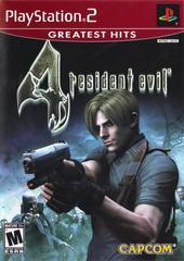 Sony Playstation 2 (PS2) Resident Evil 4 Greatest Hits [In Box/Case Complete]